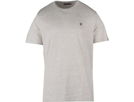 T-shirt De Homem Katxi Klothing Basik Eco Heather Multicor (l)