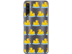 Capa Xiaomi Mi A3 TUMUNDOSMARTPHONE Pato Multicor