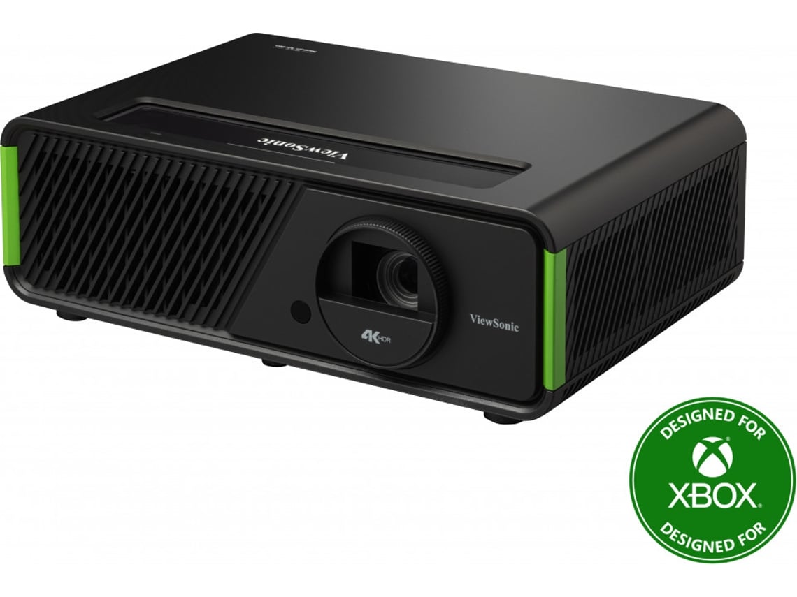 Projetor VIEWSONIC X1-4K Standard Throw Led 2160P 3840X2160 3D Black