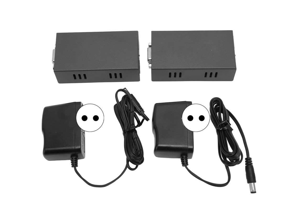 Extensor Vga LAXISCREED 100 Metros Ethernet