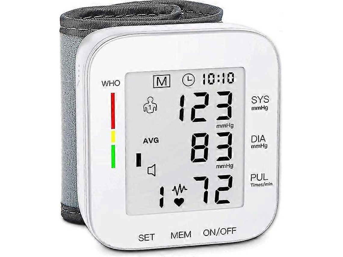 Tensiómetro Portátil, Preciso Y Fácil De Usar Para El Hogar. Olysi Shop