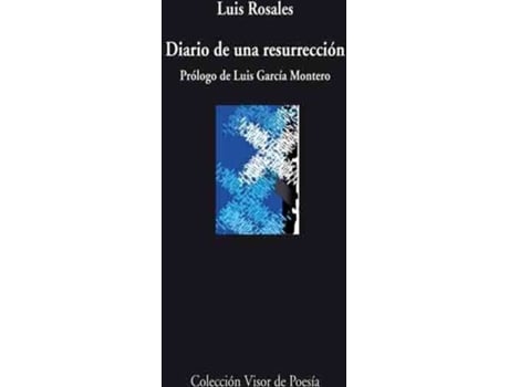 Livro DIARIO DE UNA RESURRECCIóN de Luis Rosales