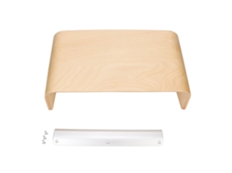 Suporte Para Notebook (suporte De Madeira Com Inclinação Universal)