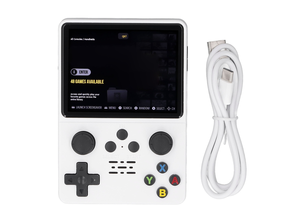 Console de Jogos Portátil LAXISCREED