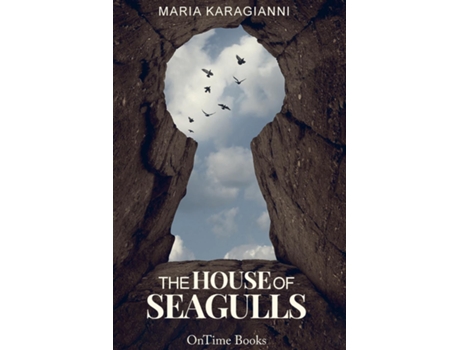 Livro The House Of Seagulls De Maria Karagianni (inglês)