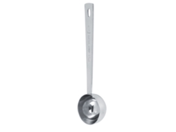 Colher Medidora Aço Inox Multifuncional Cozinha 15ml