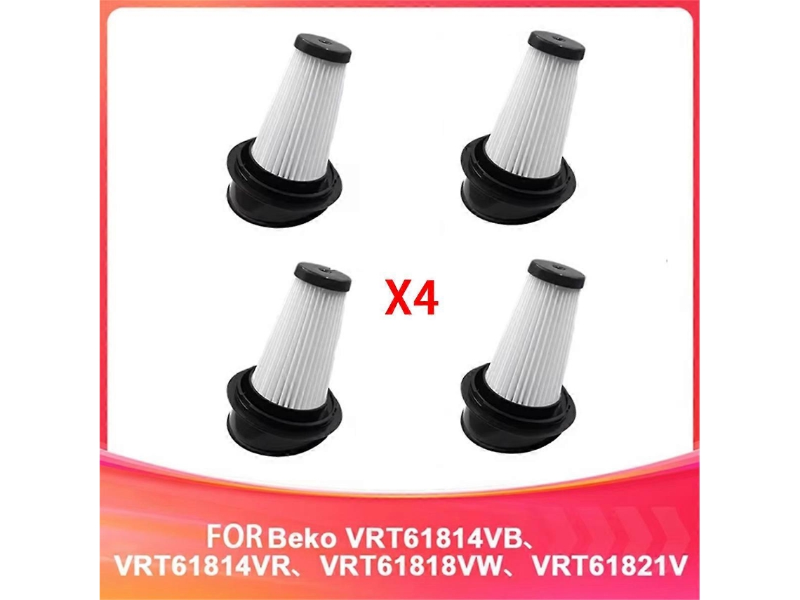 Filtro Compatível Com Vrt61814vb, Vrt61814vr, Vrt61818vw, Vrt61821v / Vch9929, Vch9929l/vch9930 Webake