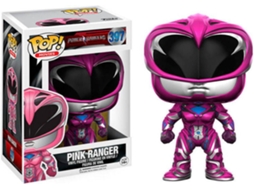 Figura FUNKO Pop! Power Rangers - Pink Ranger