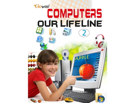 Livro Computer Our Lifeline-2 de Manoj Publications Editorial Board (Inglês)