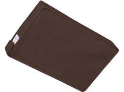 Capa Isolante Para Janela De Ar Condicionado, 64x 9x 43cm, Tecido Oxford De Tripla Camada Para Proteção Térmica E