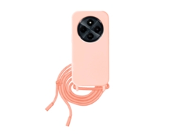 Capa para Samsung Galaxy A16 5G CAPASMART Silicone Rosa