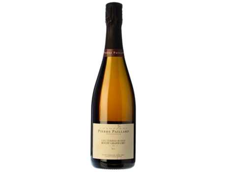 Champanhe PIERRE PAILLARD Pierre Paillard Les Terres Roses G.C. Xvi Extra Brut  (0.75 L - 1 unidade)