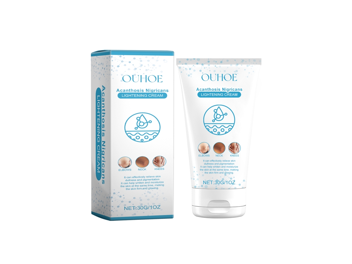 Creme Iluminador Pele com Black