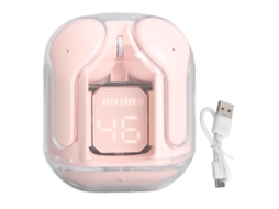 Fones de Ouvido Bluetooth LAXISCREED Som Surround 360 Hifi