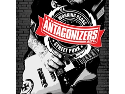 Vinil Antagonizers ATL - Working Class Street Punk