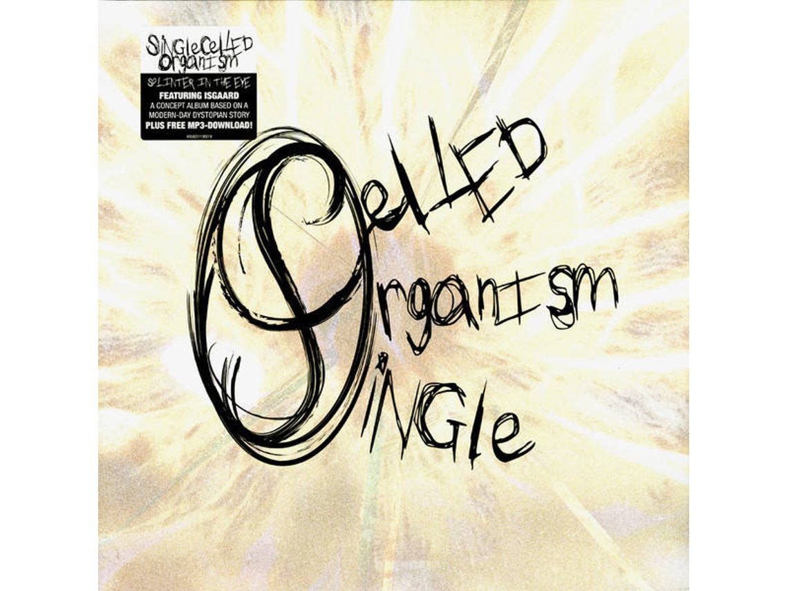 Vinil Single Celled Organism - Splinter (1CDs)