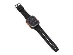 Relógio C20pro resistente com Bluetooth e resistência IP68 EOOCOO