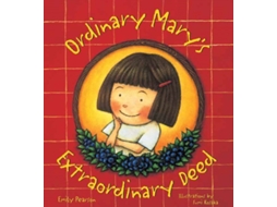 Livro Ordinary Marys Extraordinary Day de Emily Pearson (Inglês)