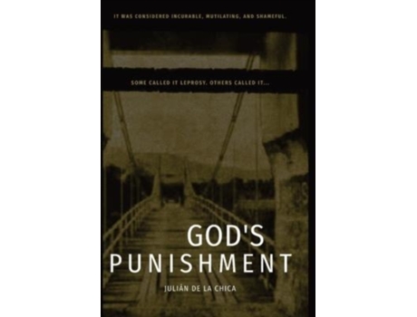Livro God's Punishment Julian de la Chica (Inglês)