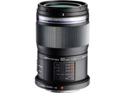 Objetiva OM SYSTEM M.ZUIKO ED 60MM F2.8