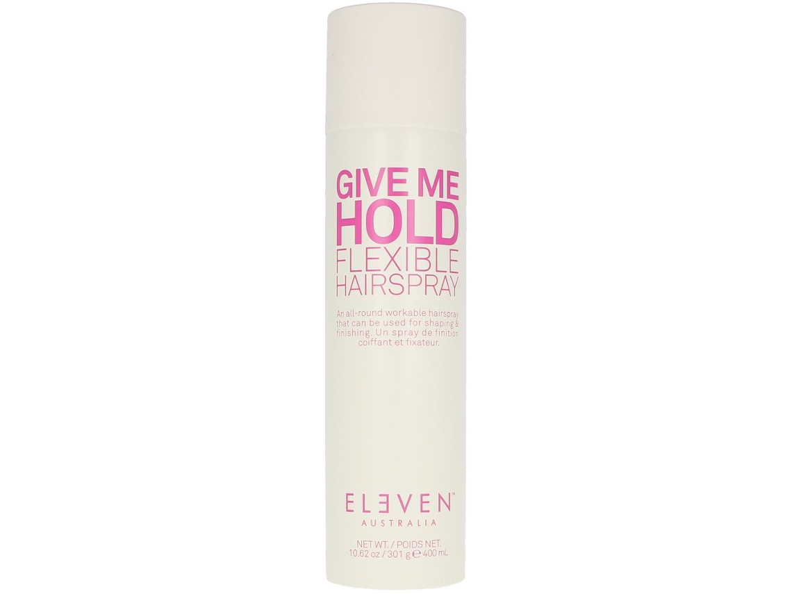 Give Me Hold Laca Flexível ELEVEN AUSTRALIA 400 Ml