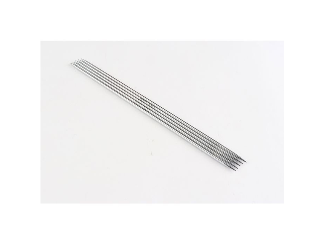 Nova Aiguilles Doubles Pontes 10 Cm 3 Mm Knit Pro