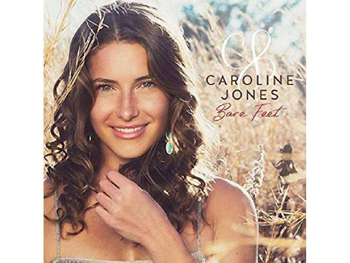 CD Caroline Jones  - Barefeet