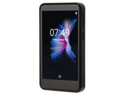 Leitor Mp3 Bluetooth Yizhood X15 3.6inch 32g Rom 256g Tf (preto)