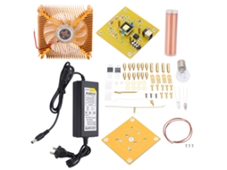 Kit de Bobina Musical para Experimentos de Arco Diy S/MARCA