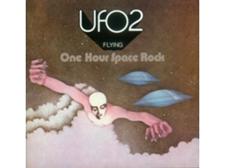 CD UFO  - UFO 2 - Flying - One Hour Space Rock