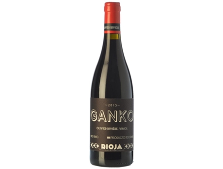 Vinho OLIVIER RIVIÈRE Olivier Rivière Ganko Rioja Crianza (0.75 L - 1 unidade)