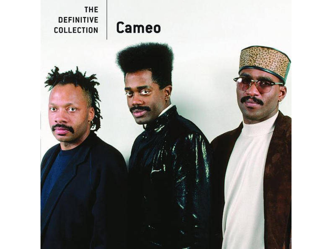 CD Cameo - The Definitive Collection (1CDs)