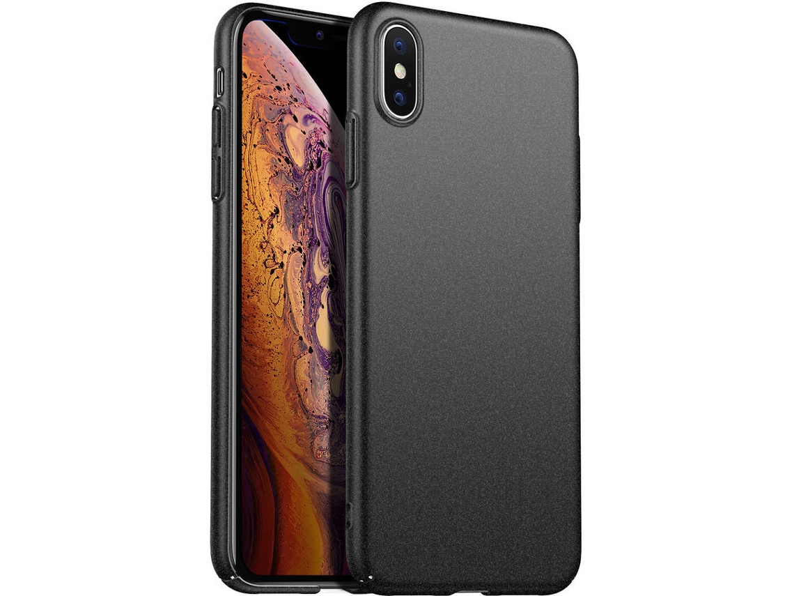 Capa iPhone 11 WISETONY Kaiqimi-187 Preto