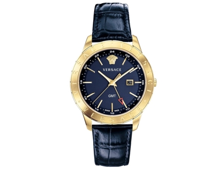 Relógio VERSACE SWISS Univers Gmt Vebk00318