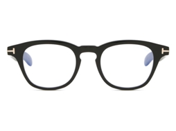 Ft5976 b Blue light Block 001 47 Homens Óculos de Grau TOM FORD