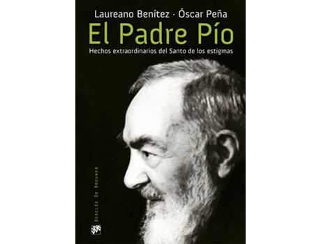 Livro El Padro Pio de Vários Autores