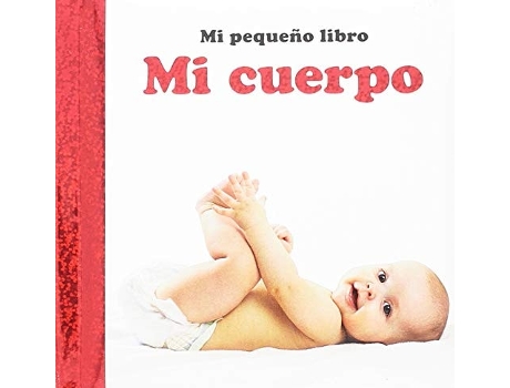Livro Mi Cuerpo Da Editorial Globe Publishing De Desconocido (espanhol - Capa Dura)