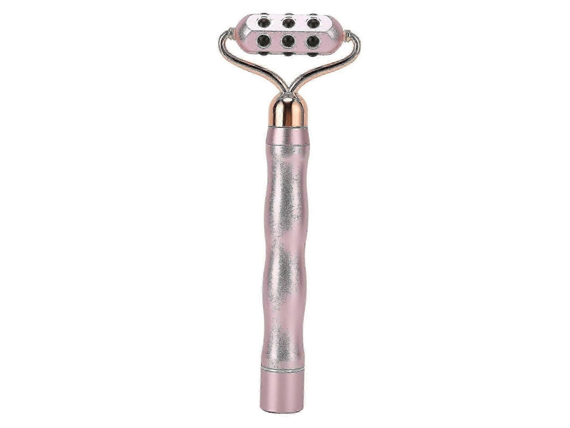 Massageador Facial Elétrico Portátil com Rolo, Modelo Mais Recente de 2025, para Lifting da Pele... GOKOCO