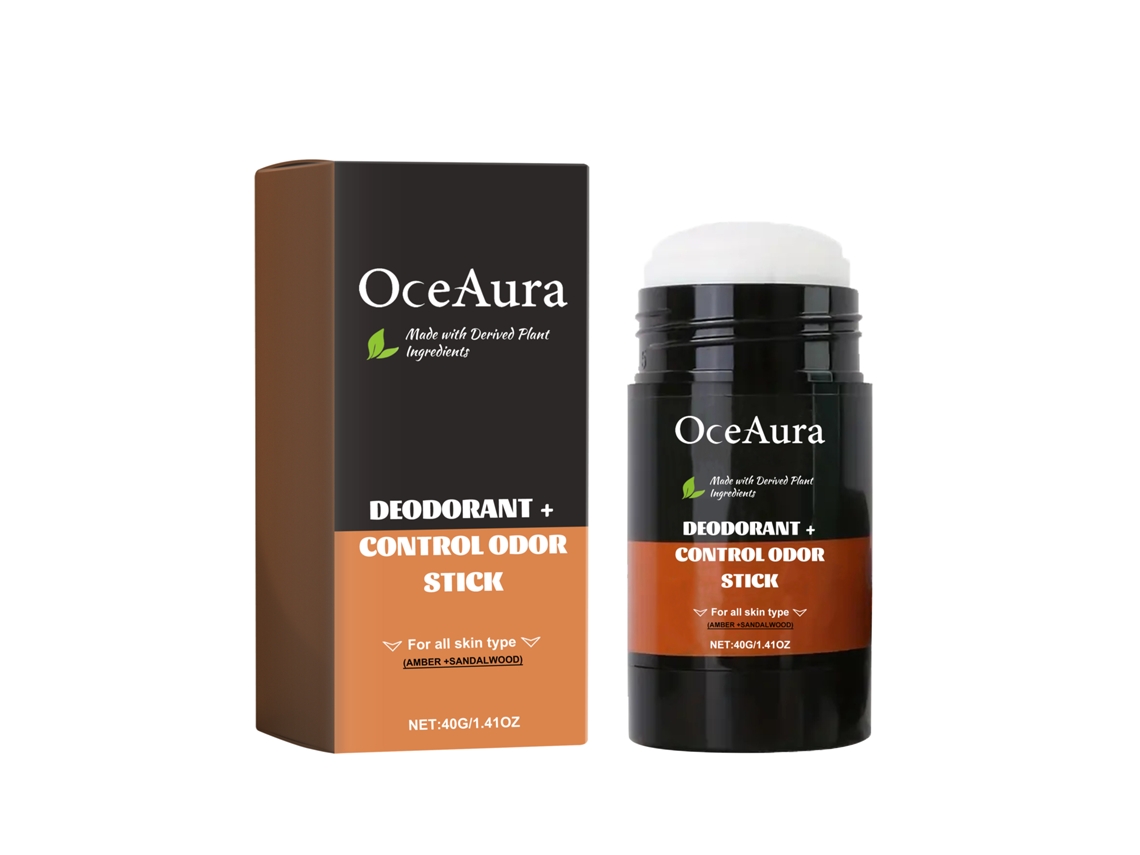 Stick Desodorante Oceaura Antitranspirante Compacto