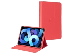 Capa Protetora Universal Para Tablets De 7 A 8 Polegadas, Em Couro Pu, Com Suporte.