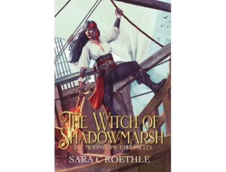 Livro Bitter Ashes Books 12 Moonstone Chronicles de Sara C Roethle (Inglês)