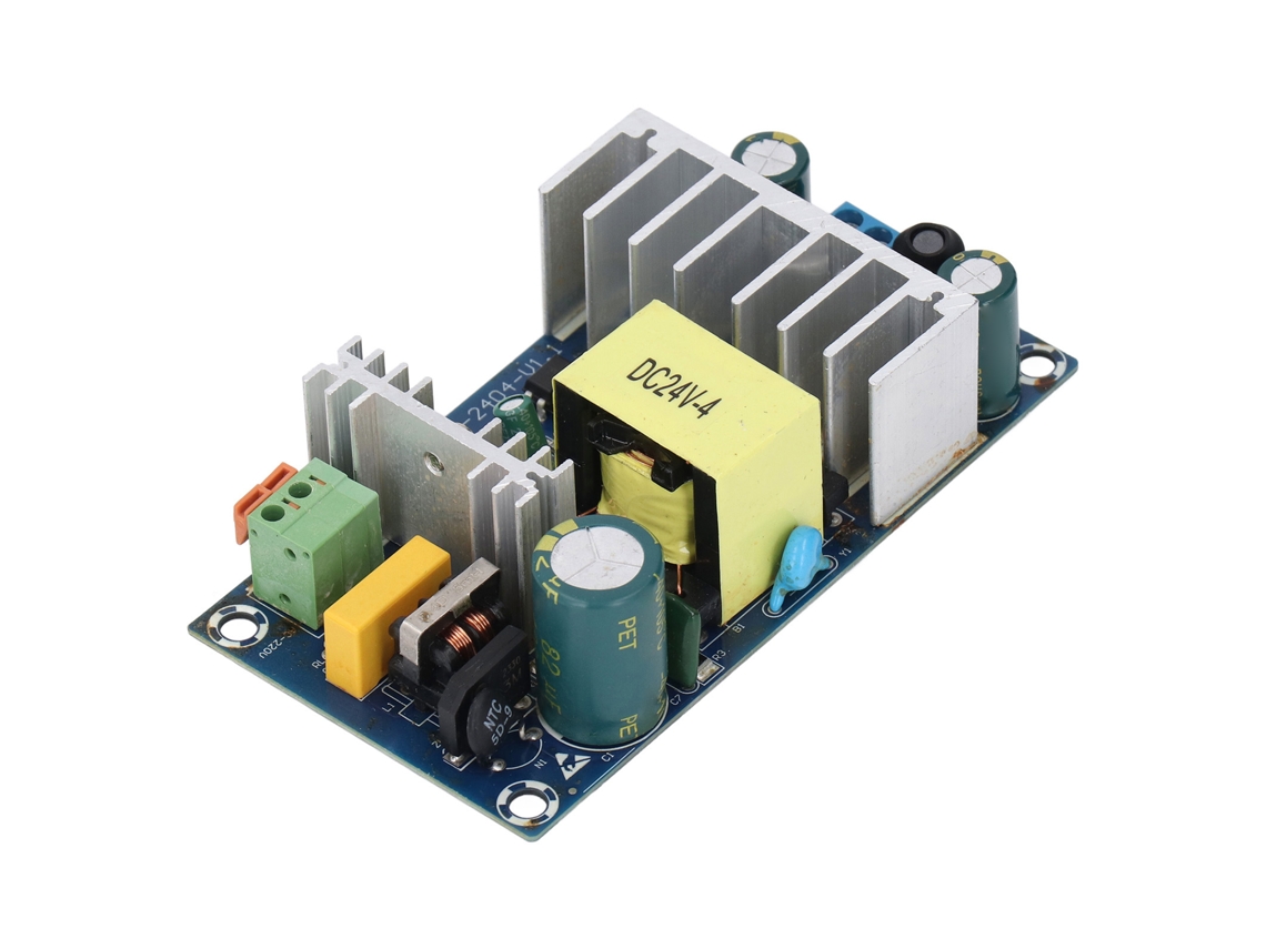 Aetheria módulo de Fonte Ca para Cc 85 265v para 24v 4a 100w Placa de Alimentação Switching para Sistema de Controle Industrial