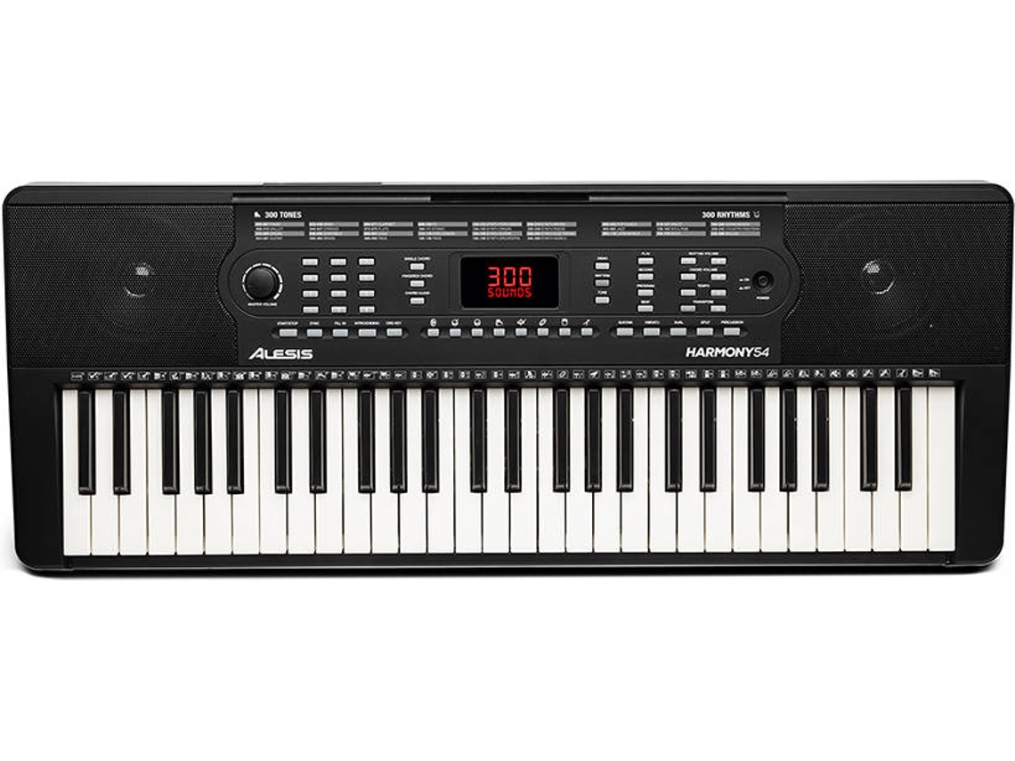 Piano Digital ALESIS Harmony 54 (54 Teclas)