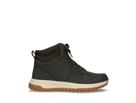 Botas de Homem NAE VEGAN SHOES Eban Pele Verde (42)