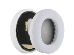 Almofada Para Auscultadores Bose Quietcomfort Ultra De Orelhas De Espuma Macia Gel Ice Cool Branco