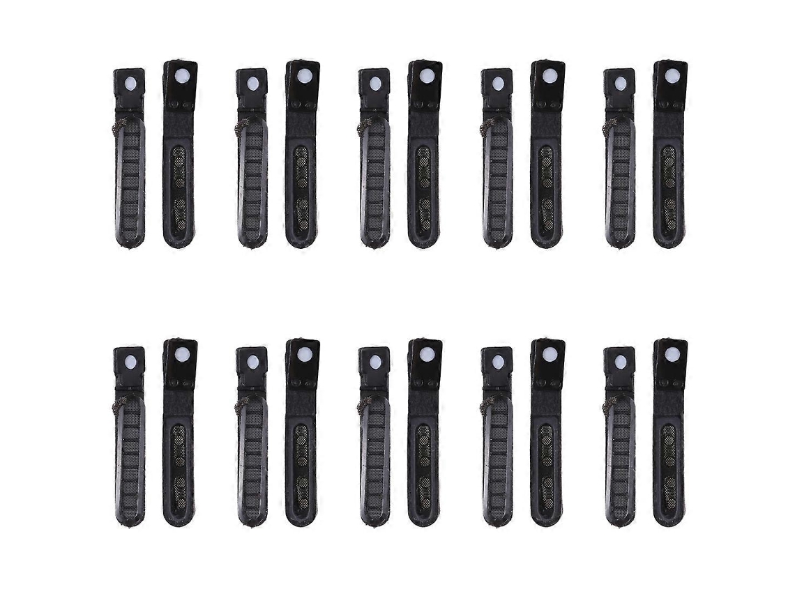 Kit Com 10 Unidades De Telas De Proteção Contra Poeira Para Microfone E Alto-falante Para Iphone 7 Plus