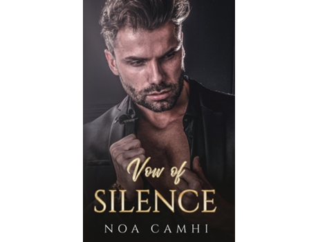 Livro Vow of Silence de Noa Camhi (Inglês)