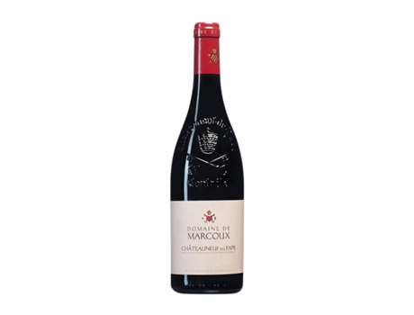 Vinho MARCOUX Châteauneuf-du-Pape (0.75 L - 1 Unidade)