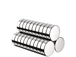 àmãs De Neodímio 60 Unid. àmãs Redondos Potentes Para Geladeira,quadros,portas E Artesanato Btforus (10mm X 3mm)