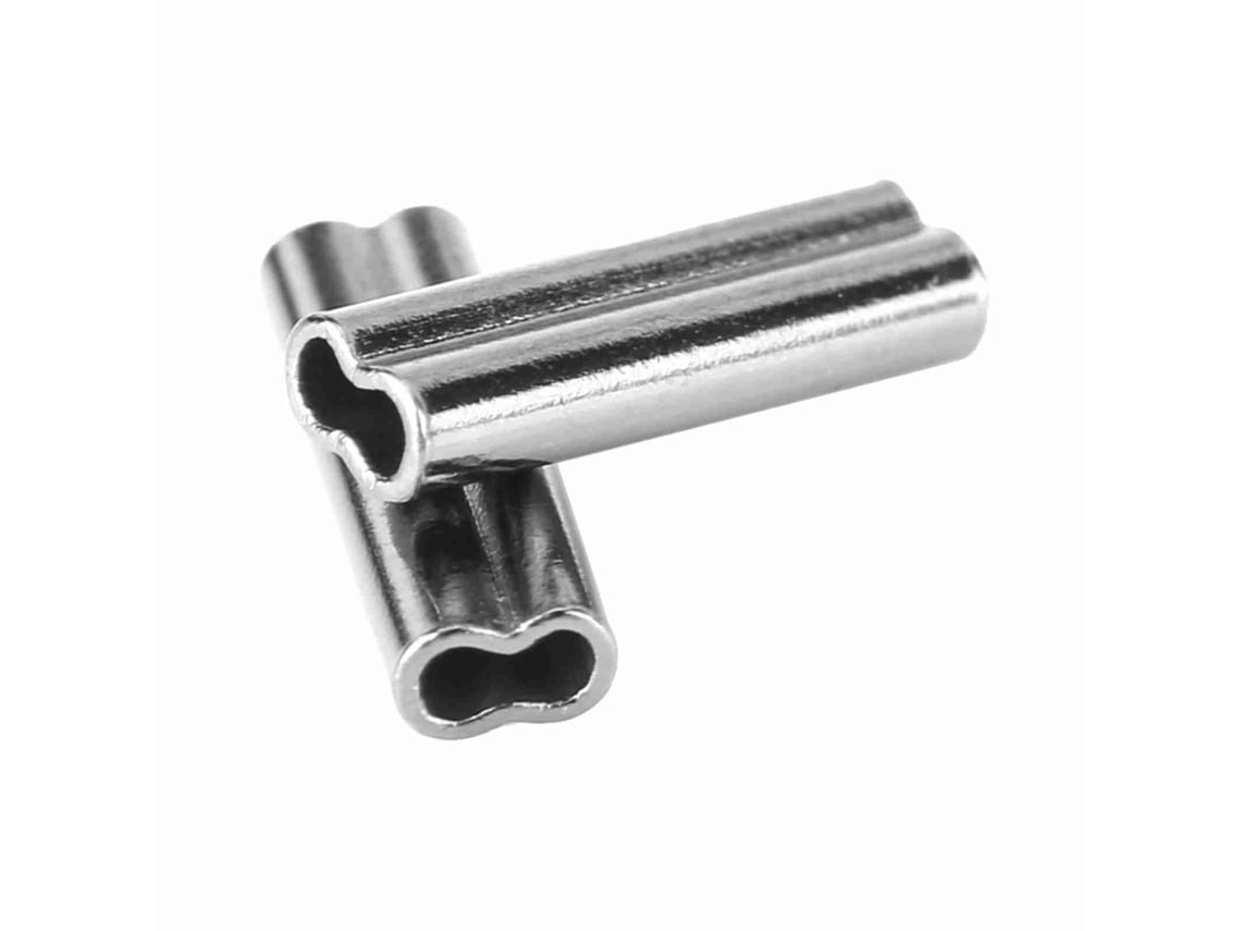 Mangueiras de Cobre 1,4mm 100pcs
